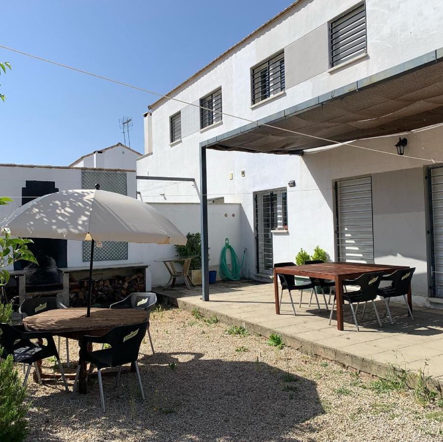 Casa Rural Nacimiento Del Hueznar - Tomillo 17 San Nicolás del Puerto エクステリア 写真
