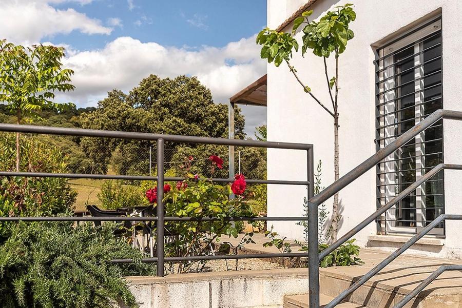 Casa Rural Nacimiento Del Hueznar - Tomillo 17 San Nicolás del Puerto エクステリア 写真