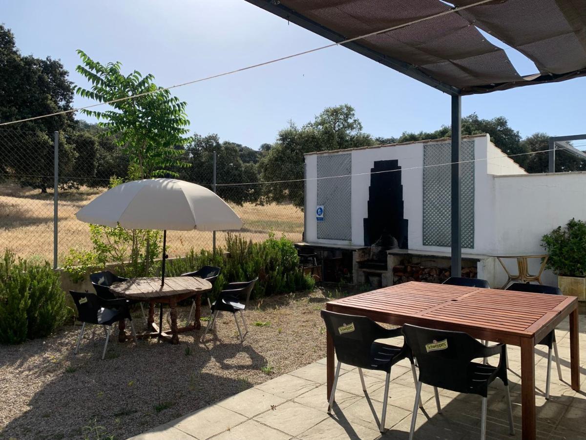 Casa Rural Nacimiento Del Hueznar - Tomillo 17 San Nicolás del Puerto エクステリア 写真