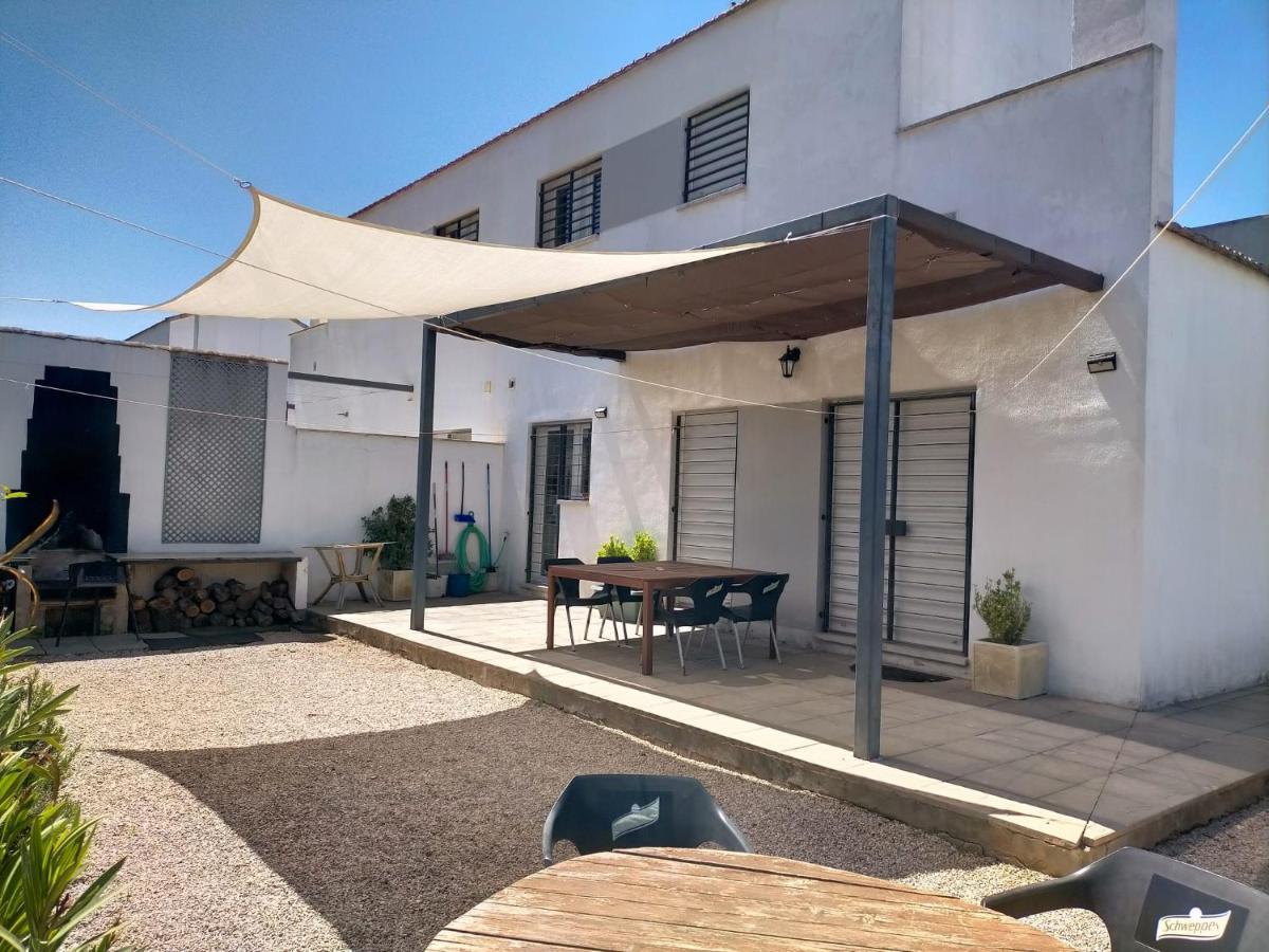 Casa Rural Nacimiento Del Hueznar - Tomillo 17 San Nicolás del Puerto エクステリア 写真