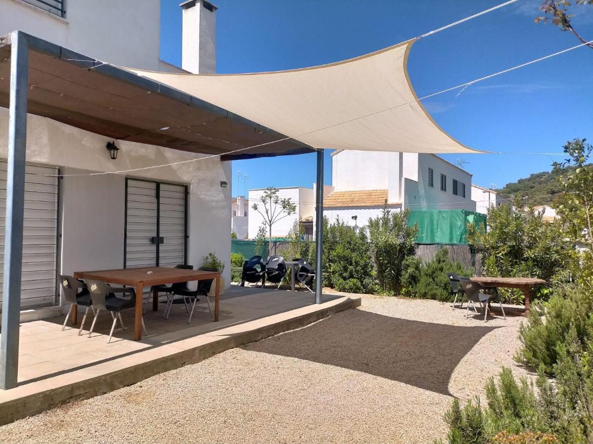 Casa Rural Nacimiento Del Hueznar - Tomillo 17 San Nicolás del Puerto エクステリア 写真