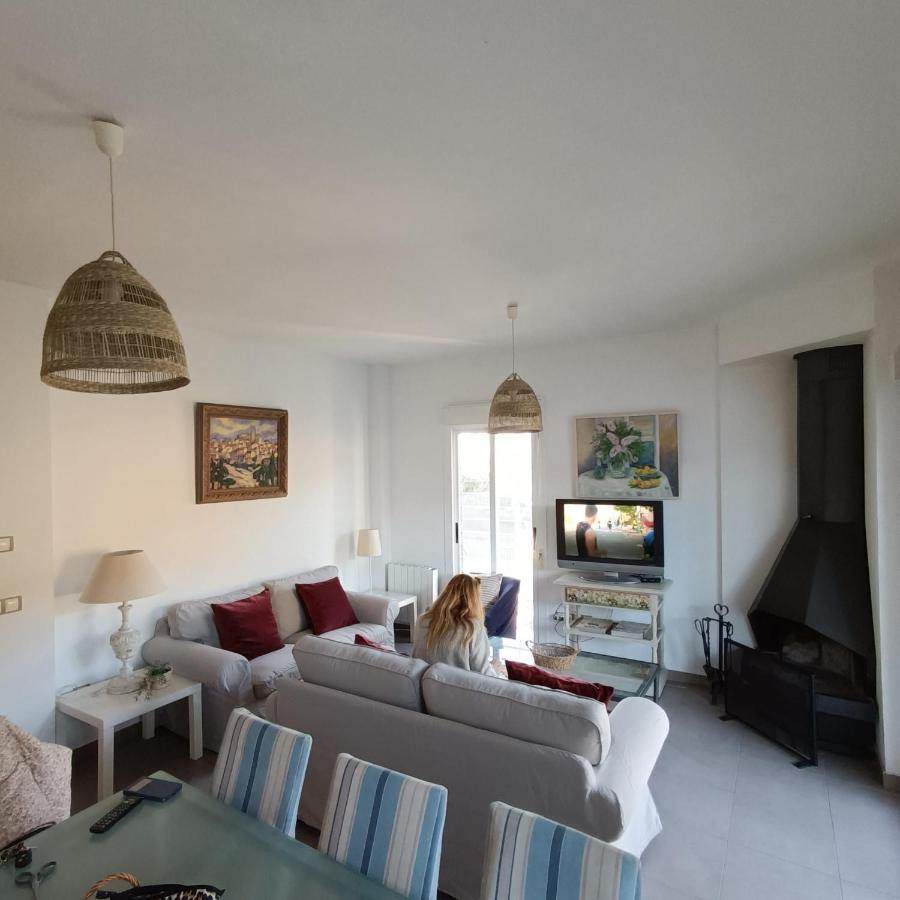 Casa Rural Nacimiento Del Hueznar - Tomillo 17 San Nicolás del Puerto エクステリア 写真
