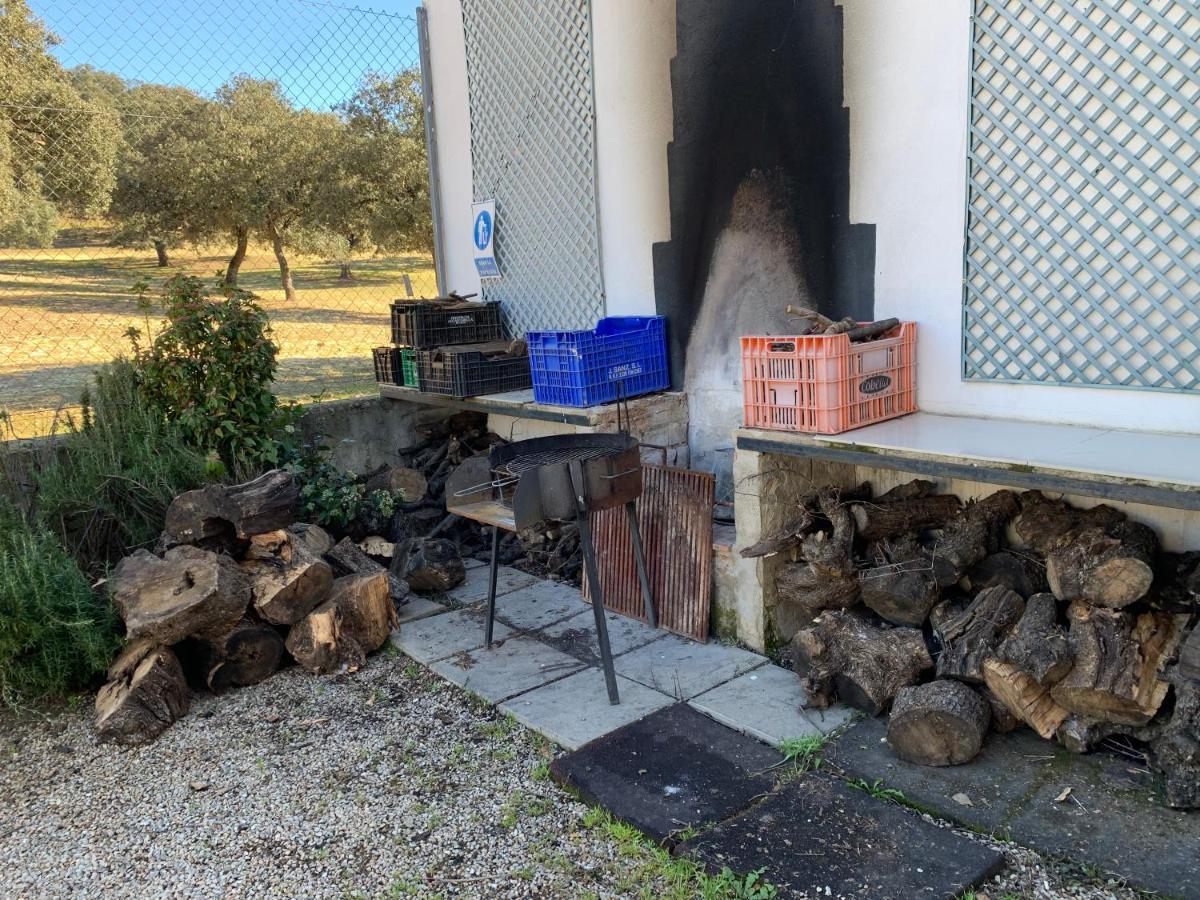 Casa Rural Nacimiento Del Hueznar - Tomillo 17 San Nicolás del Puerto エクステリア 写真