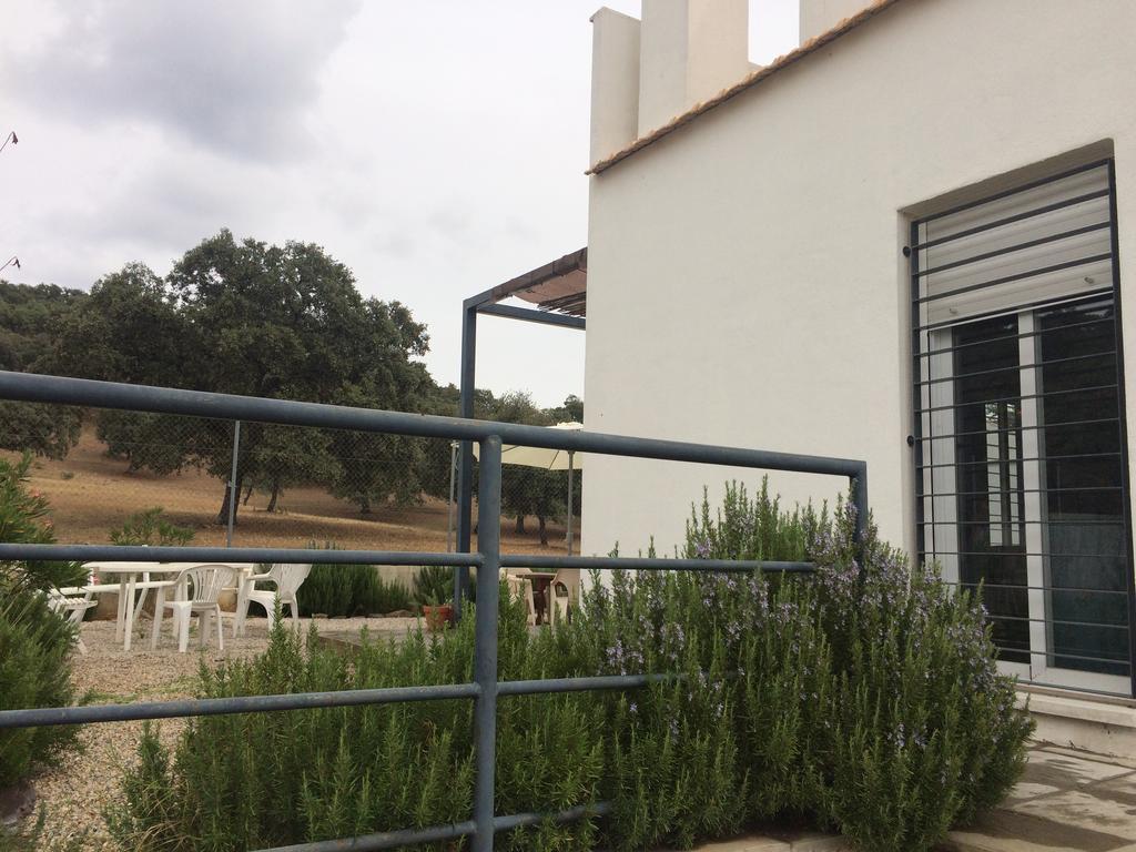 Casa Rural Nacimiento Del Hueznar - Tomillo 17 San Nicolás del Puerto エクステリア 写真