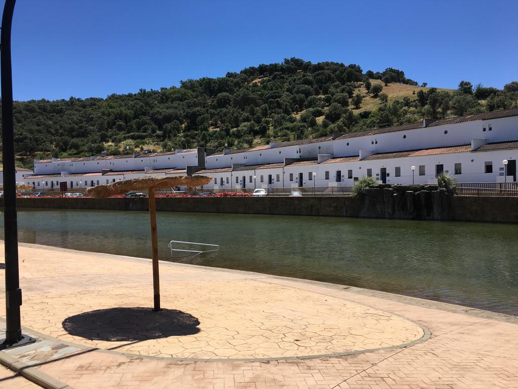 Casa Rural Nacimiento Del Hueznar - Tomillo 17 San Nicolás del Puerto エクステリア 写真