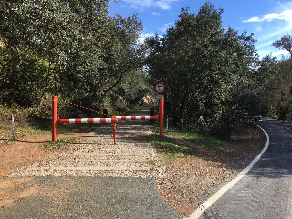 Casa Rural Nacimiento Del Hueznar - Tomillo 17 San Nicolás del Puerto エクステリア 写真
