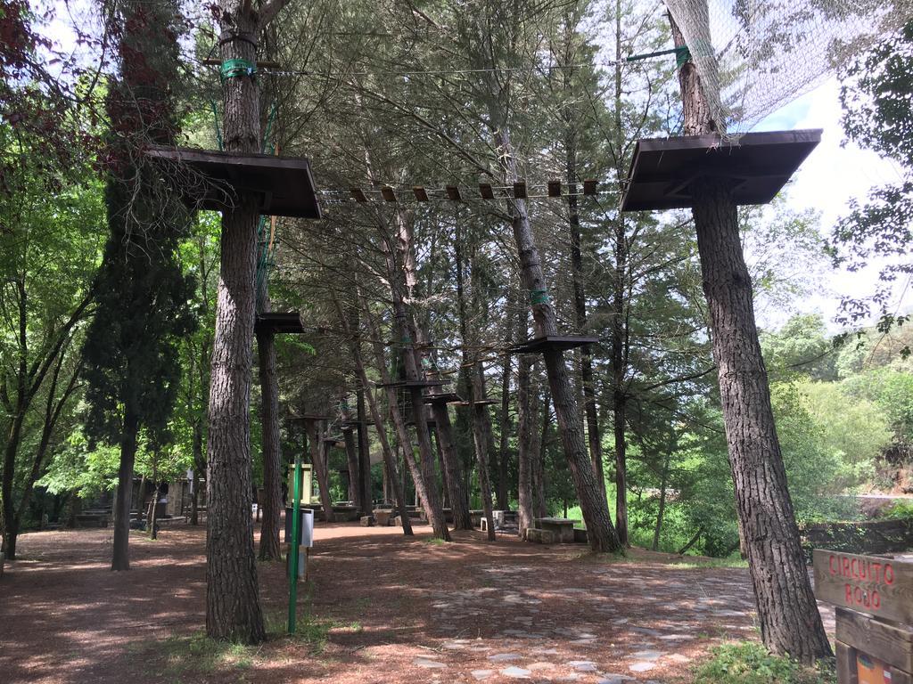 Casa Rural Nacimiento Del Hueznar - Tomillo 17 San Nicolás del Puerto エクステリア 写真