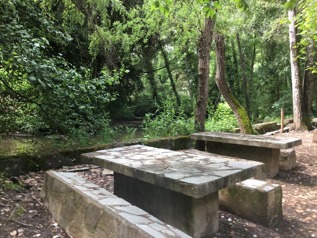 Casa Rural Nacimiento Del Hueznar - Tomillo 17 San Nicolás del Puerto エクステリア 写真