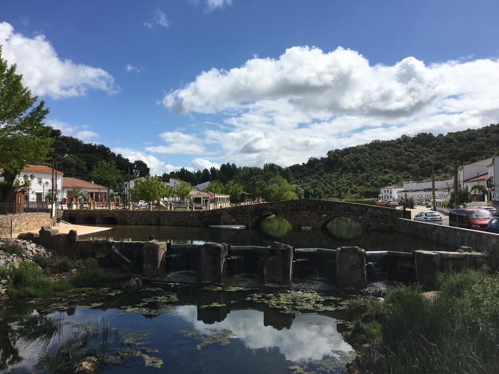 Casa Rural Nacimiento Del Hueznar - Tomillo 17 San Nicolás del Puerto エクステリア 写真