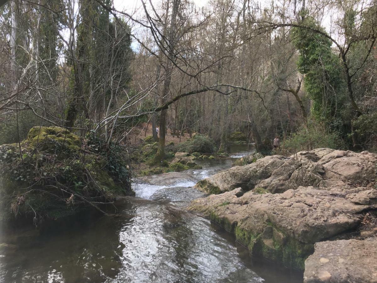Casa Rural Nacimiento Del Hueznar - Tomillo 17 San Nicolás del Puerto エクステリア 写真